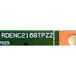 BACKLIGHT INVERSOR SHARP RDENC2168TPZZ MODELO INSIGNIA IS-LCDTV32